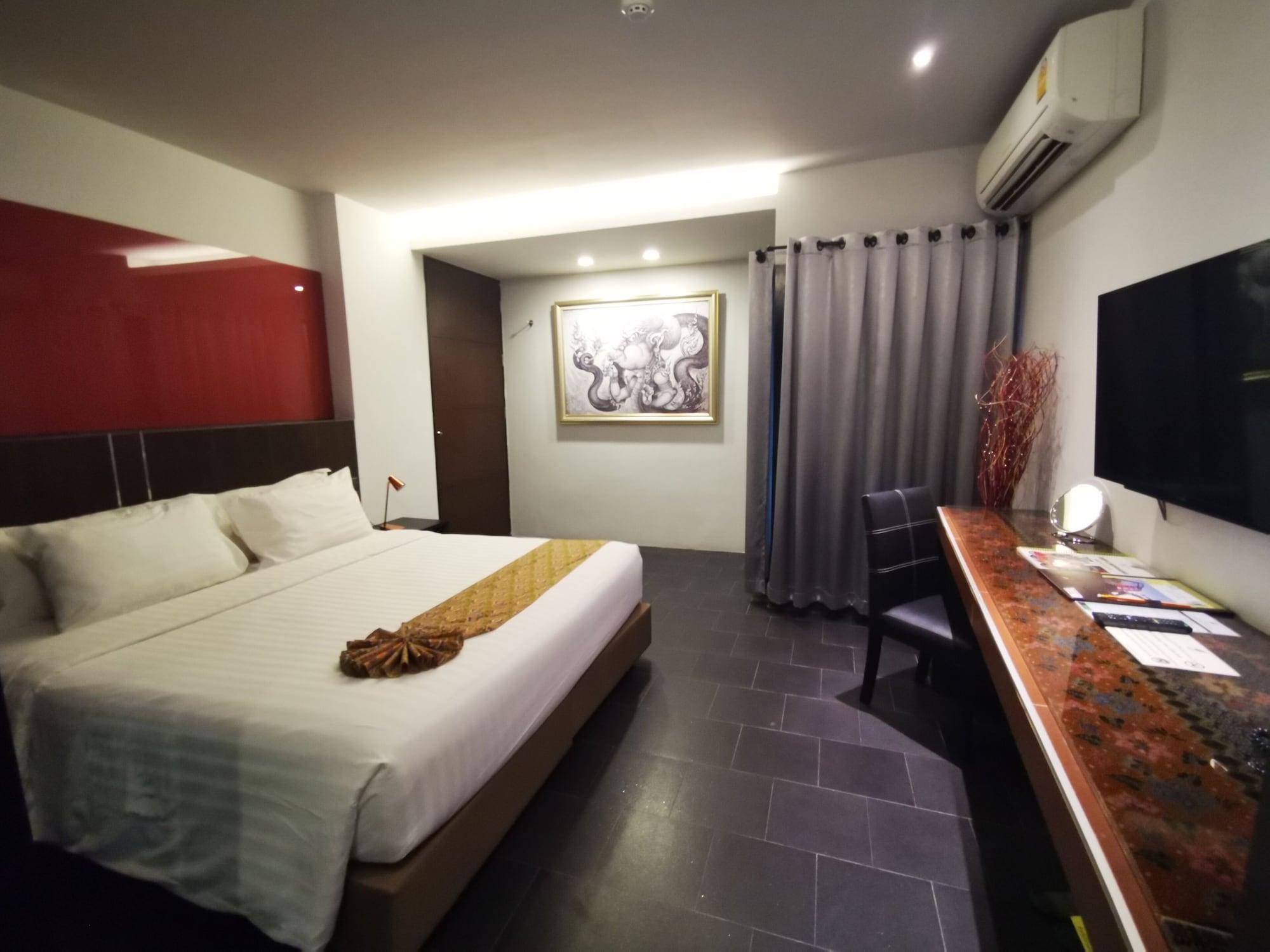 Mandy Nok Hotel Nakhon Si Thammarat Zewnętrze zdjęcie