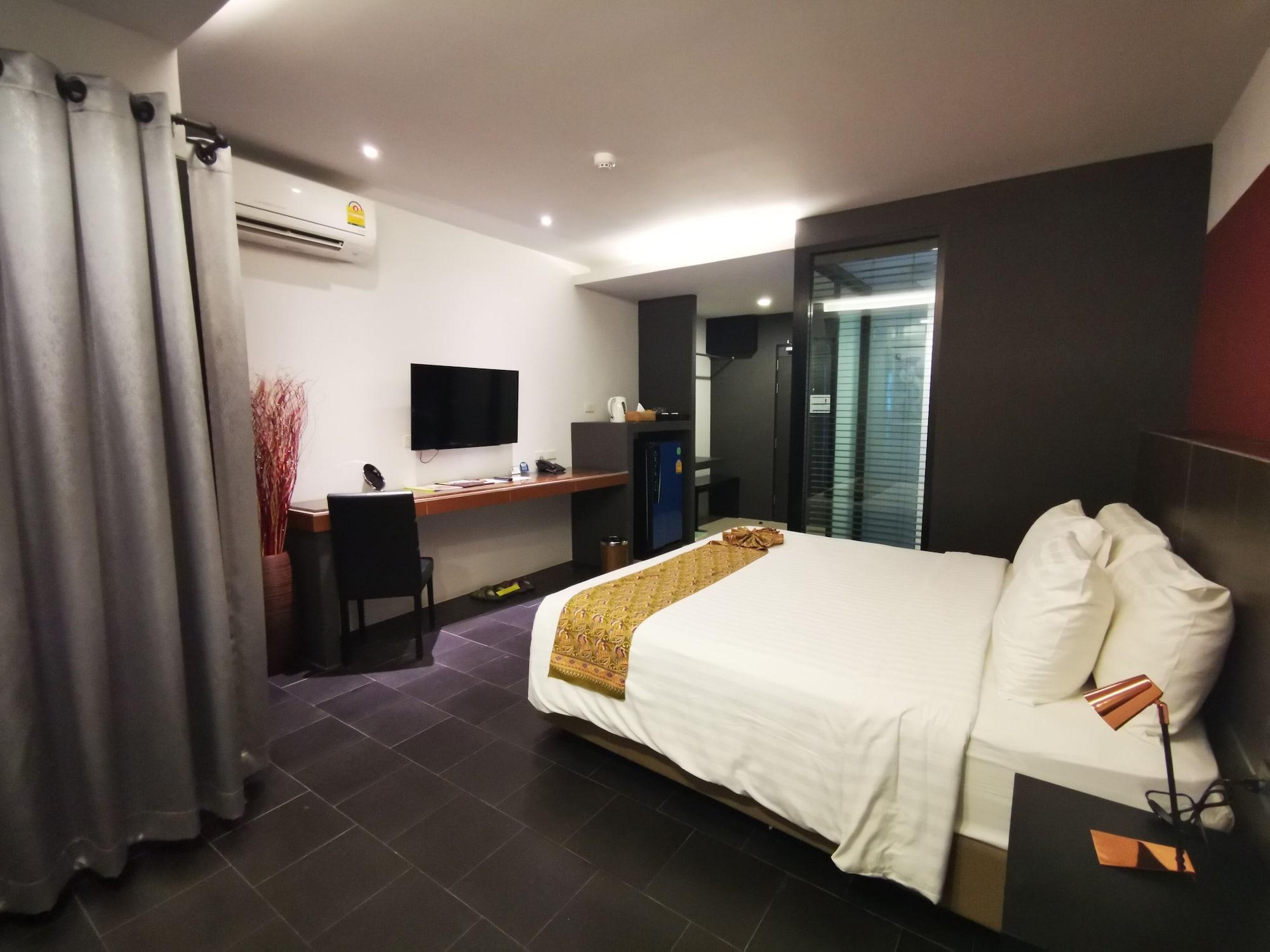 Mandy Nok Hotel Nakhon Si Thammarat Zewnętrze zdjęcie