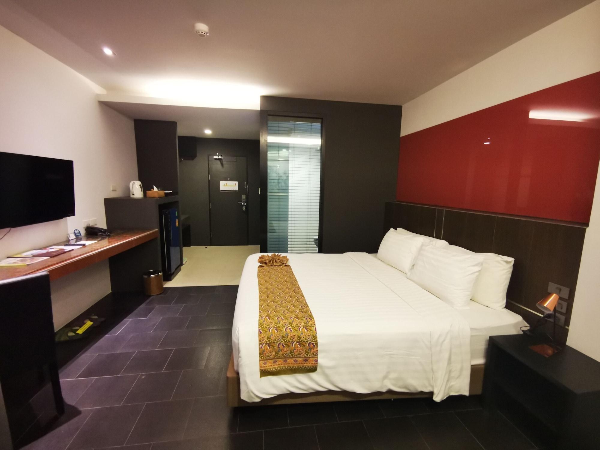 Mandy Nok Hotel Nakhon Si Thammarat Zewnętrze zdjęcie