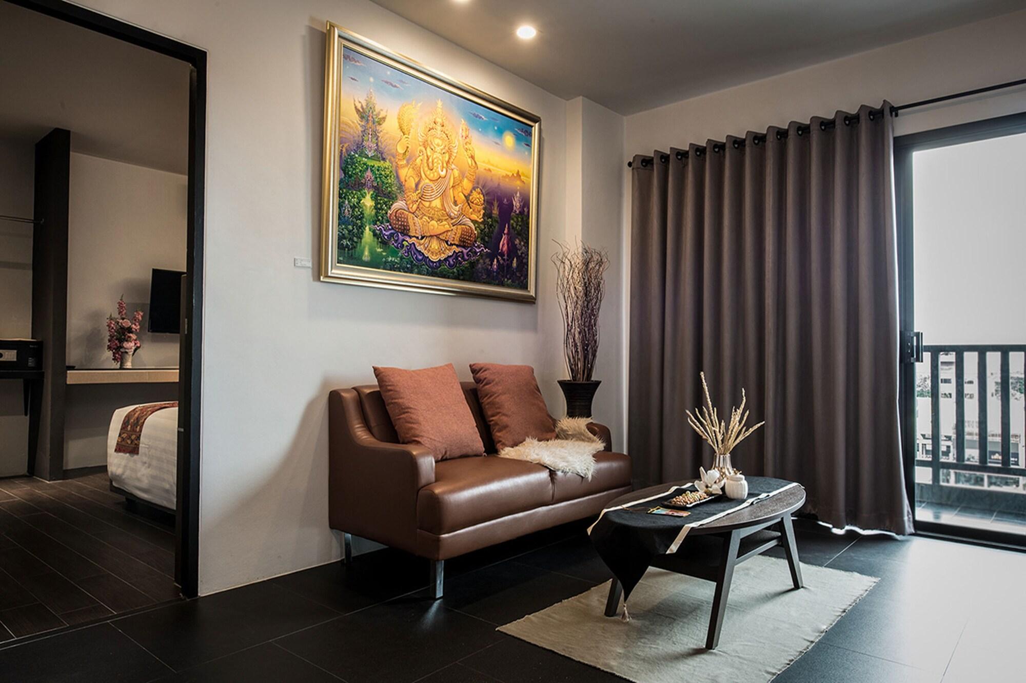 Mandy Nok Hotel Nakhon Si Thammarat Zewnętrze zdjęcie