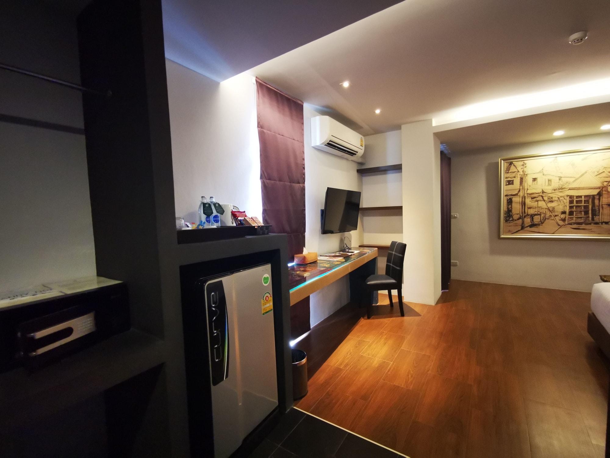 Mandy Nok Hotel Nakhon Si Thammarat Zewnętrze zdjęcie