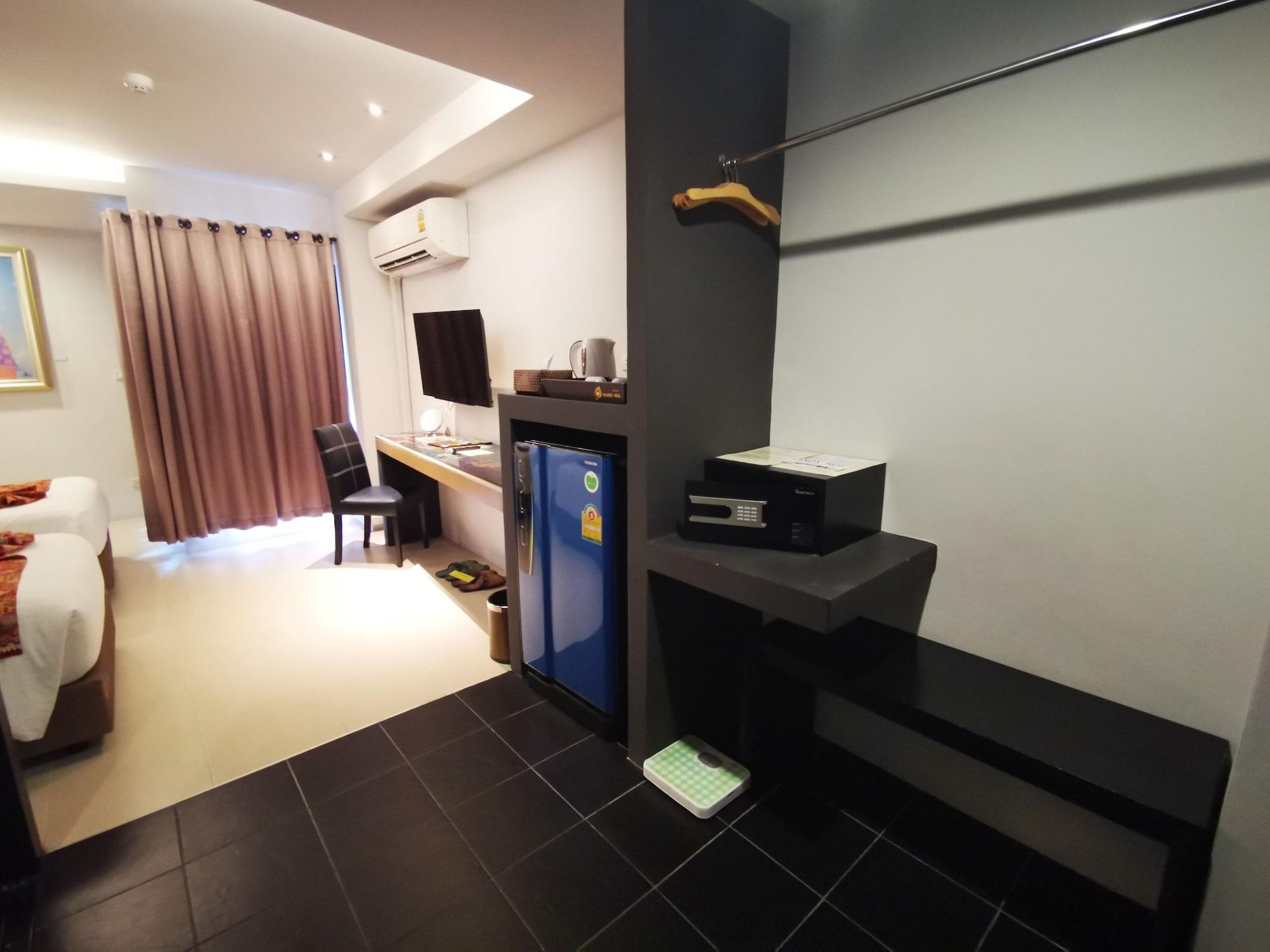 Mandy Nok Hotel Nakhon Si Thammarat Zewnętrze zdjęcie