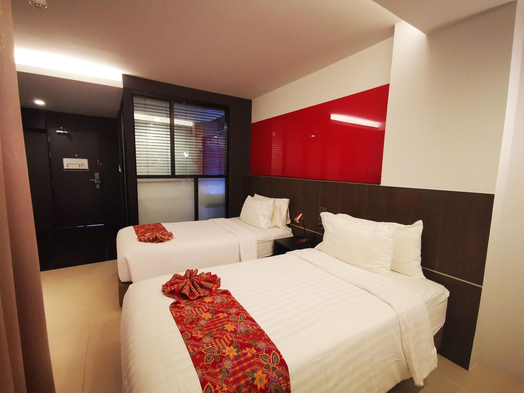 Mandy Nok Hotel Nakhon Si Thammarat Zewnętrze zdjęcie