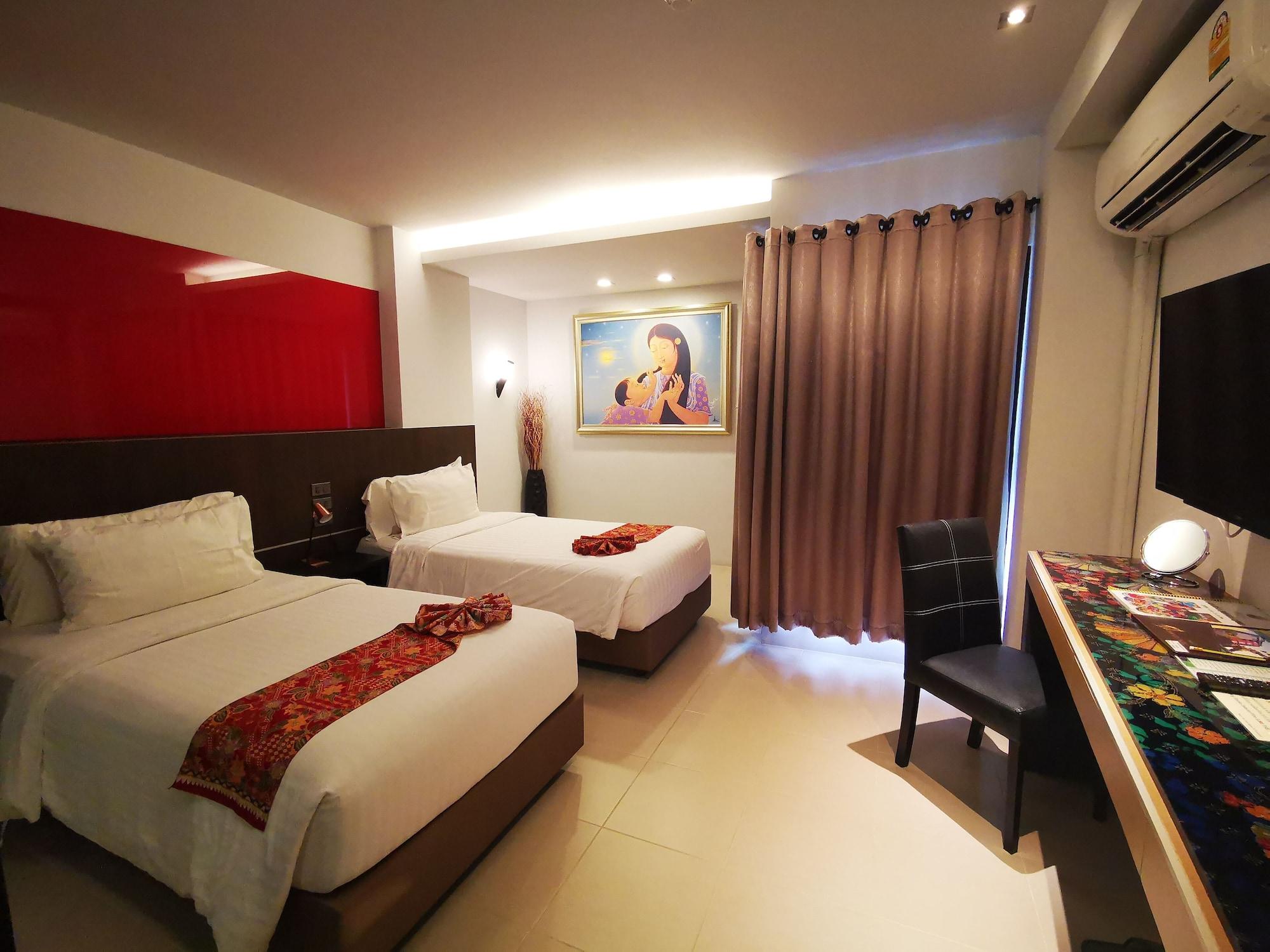 Mandy Nok Hotel Nakhon Si Thammarat Zewnętrze zdjęcie