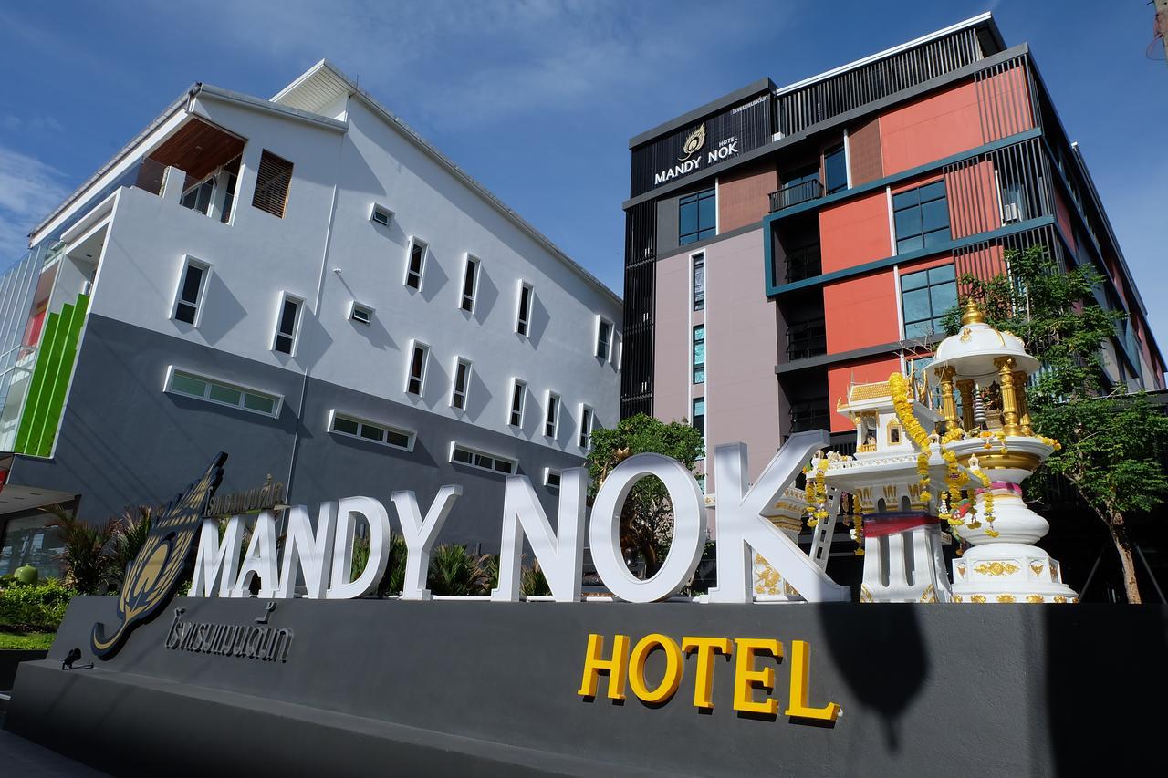 Mandy Nok Hotel Nakhon Si Thammarat Zewnętrze zdjęcie
