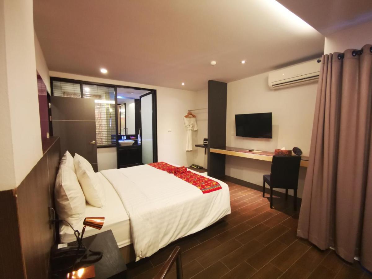 Mandy Nok Hotel Nakhon Si Thammarat Zewnętrze zdjęcie