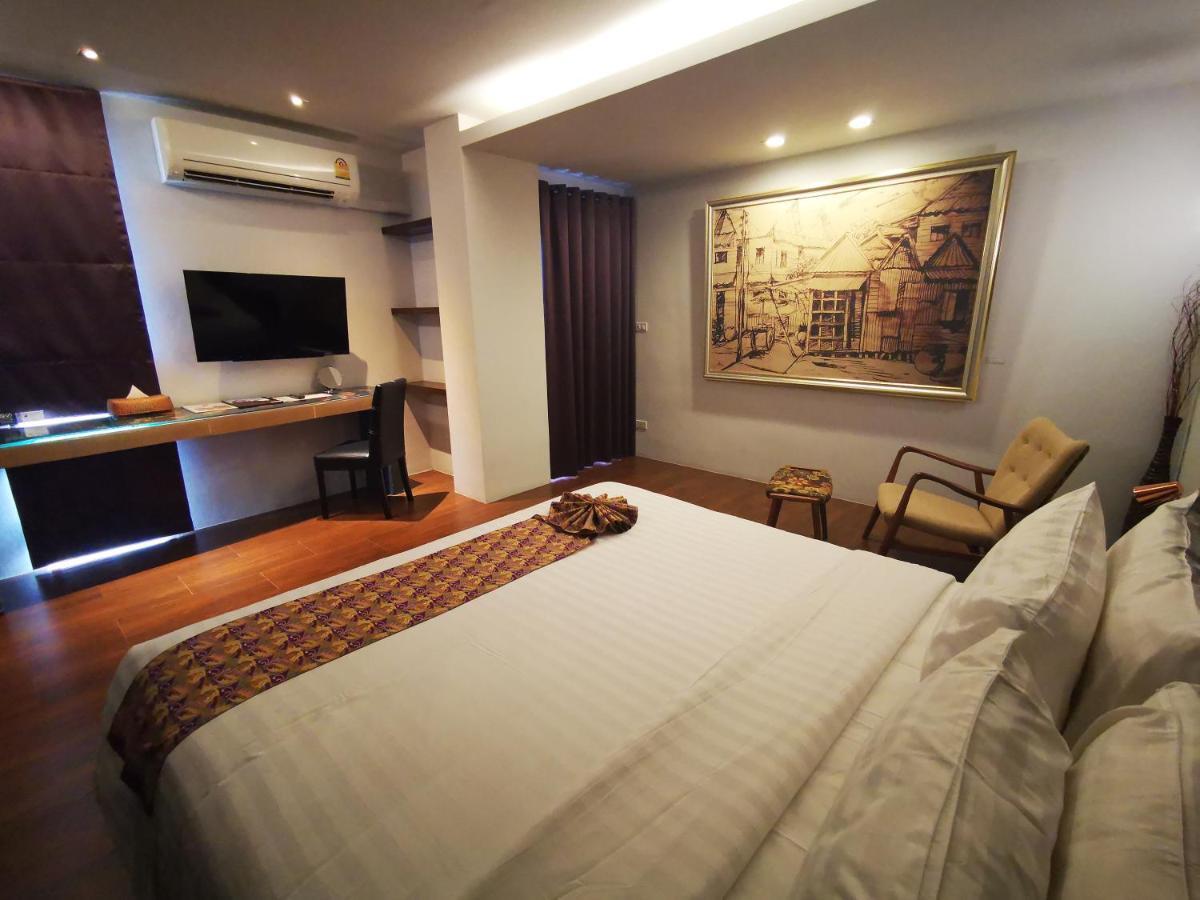 Mandy Nok Hotel Nakhon Si Thammarat Zewnętrze zdjęcie